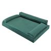 Cama Para Perros Champion Talla L: 78x54 Verde