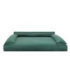 Cama Para Perros Champion Talla L: 78x54 Verde