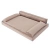 Cama Para Perros Champion Talla L: 78x54 Beige