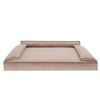 Cama Para Perros Champion Talla L: 78x54 Beige