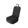 Funda Cubre Asiento De Coche Para Mascotas Liberty Oxford, Negro