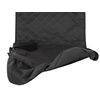 Funda Cubre Asiento De Coche Para Mascotas Liberty Oxford, Negro