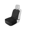 Funda Cubre Asiento De Coche Para Mascotas Liberty Ecopiel, Negro