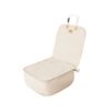 Funda Cubre Asiento De Coche Para Mascotas Liberty Ecopiel, Beige