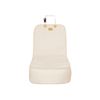 Funda Cubre Asiento De Coche Para Mascotas Liberty Ecopiel, Beige