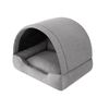 Cama / Caseta Para Perro Prompter Inari R2 58x82x55 Gris