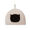 Caseta Para Gatos Igloo 2.0, R1 38x38 Beige Megan