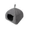 Caseta Para Gatos Igloo 2.0, R1 38x38 Grafito Anthology