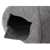 Caseta Para Gatos Igloo 2.0, R1 38x38 Grafito Anthology