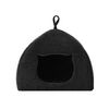 Caseta Para Gatos Igloo 2.0, R1 38x38 Negro Anthology