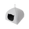 Caseta Para Gatos Igloo 2.0, R2 44x44 Gris Megan