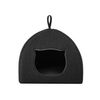 Caseta Para Gatos Igloo 2.0, R2 44x44 Negro Megan