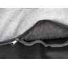 Cama Para Perros Paradise Talla L: 78x47 Gris Claro