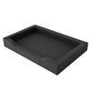 Cama Para Perros Deluxe Ekolen Talla Xxl: 120x80 Negro