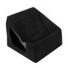 Caseta / Cama Para Perro 2 En 1 Butterfly Megan R1 40x40 Negro