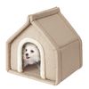 Cama / Caseta Para Perro Diamond Ekolen Talla R1 42x32x43 Beige