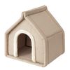 Cama / Caseta Para Perro Diamond Ekolen Talla R2 52x42x47 Beige