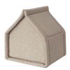 Cama / Caseta Para Perro Diamond Megan Talla R3 60x50x52 Beige