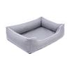 Mestizo Mallorca Orthopedic Cama Para Perros, Sofá, Lavable, Cama Con Certificado Öko-tex, Color Gris Claro, 100x75cm, Smo-gra-w-3