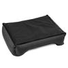 Cama Para Perros Sofá De Tela Tapizada Twinfoam Mestizo Mallorca 65x50 Cm Color Gris Oscuro/negro