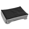 Cama Para Perros Cesta Para Perros Mestizo Mallorca Standard 80x60 Cm Color Gris Claro/negro