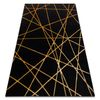 Alfombra Gloss Moderno  406c 86 Elegante, Glamour, Art Deco, Геом� 280x370 Cm