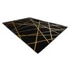 Alfombra Gloss Moderno  406c 86 Elegante, Glamour, Art Deco, Геом� 280x370 Cm