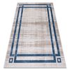 Alfombra Noble Moderna  1539 68 Marco Vintage - Structural Dos Niveles 180x270 Cm