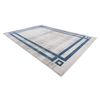 Alfombra Noble Moderna  1539 68 Marco Vintage - Structural Dos Niveles 180x270 Cm