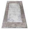 Alfombra Noble Moderna  9730 67 Marco Vintage - Structural Dos Niveles 180x270 Cm