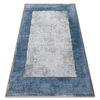 Alfombra Noble Moderna  9730 68 Marco Vintage - Structural Dos Niveles 180x270 Cm