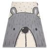 Alfombra Petit Bear Oso Crema 180x270 Cm