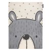 Alfombra Petit Bear Oso Crema 180x270 Cm