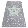 Alfombra Petit Dream Gris 140x190 Cm