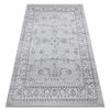 Alfombra Mefe Moderna 2312 Ornamento, Marco - Structural Dos Niveles D 140x190 Cm