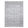 Alfombra Mefe Moderna 2312 Ornamento, Marco - Structural Dos Niveles D 140x190 Cm