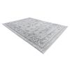 Alfombra Mefe Moderna 2312 Ornamento, Marco - Structural Dos Niveles D 140x190 Cm