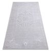 Alfombra Mefe Moderna 8373 Ornamento, Marco - Structural Dos Niveles D 140x190 Cm