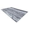 Moqueta Antideslizante Wood Madera Tablero Gris 150x350 Cm