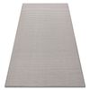 Alfombra Sisal Sisalo 2907 Taupe / Crema 180x270 Cm