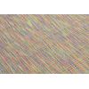 Moderno Fisy Alfombra Sisal 20789 Mezcla Arcoiris De Colores 180x270 Cm