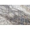 Alfombra Tine 75313b Roca, Piedra - Moderno, Forma Irregular Gris Oscu 195x290 Cm