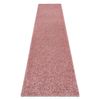 Alfombra, Alfombra De Pasillo Soffi Shaggy 5cm Rosado - Para La Cocina 70x200 Cm