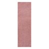 Alfombra, Alfombra De Pasillo Soffi Shaggy 5cm Rosado - Para La Cocina 70x200 Cm