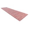 Alfombra, Alfombra De Pasillo Soffi Shaggy 5cm Rosado - Para La Cocina 70x200 Cm