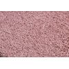 Alfombra, Alfombra De Pasillo Soffi Shaggy 5cm Rosado - Para La Cocina 70x200 Cm