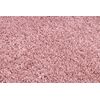 Alfombra Soffi Shaggy 5cm Rosado 160x220 Cm