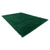 Alfombra Soffi Shaggy 5cm Botella Verde 120x170 Cm