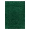 Alfombra Soffi Shaggy 5cm Botella Verde 160x220 Cm