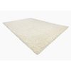 Alfombra Soffi Shaggy 5cm Crema 60x100 Cm